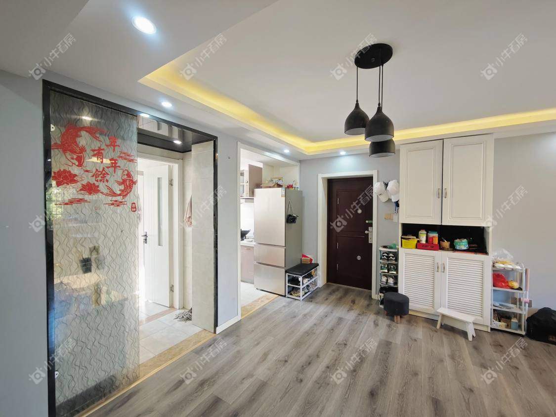 镇江华南新村在售二手房源室内图_小牛看房