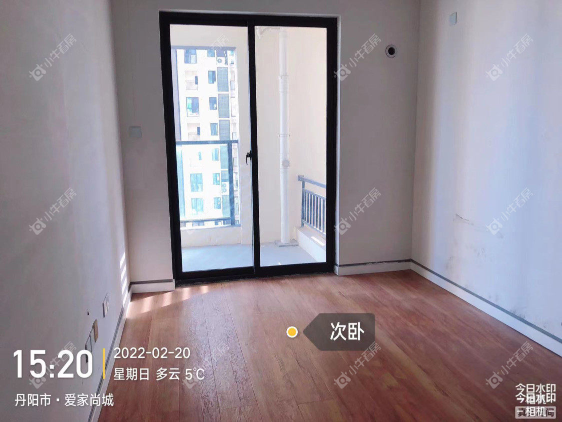 镇江爱家尚城在售二手房源室内图_小牛看房