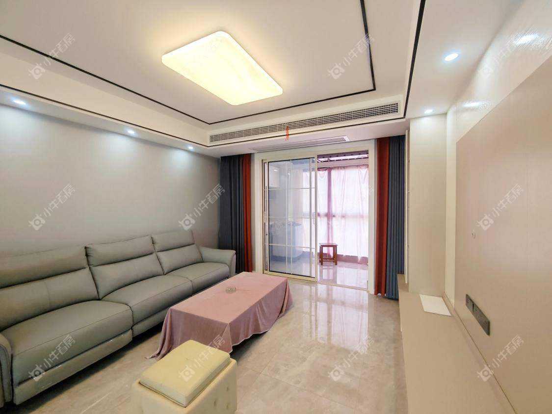 镇江爱家尚城在售二手房源室内图_小牛看房