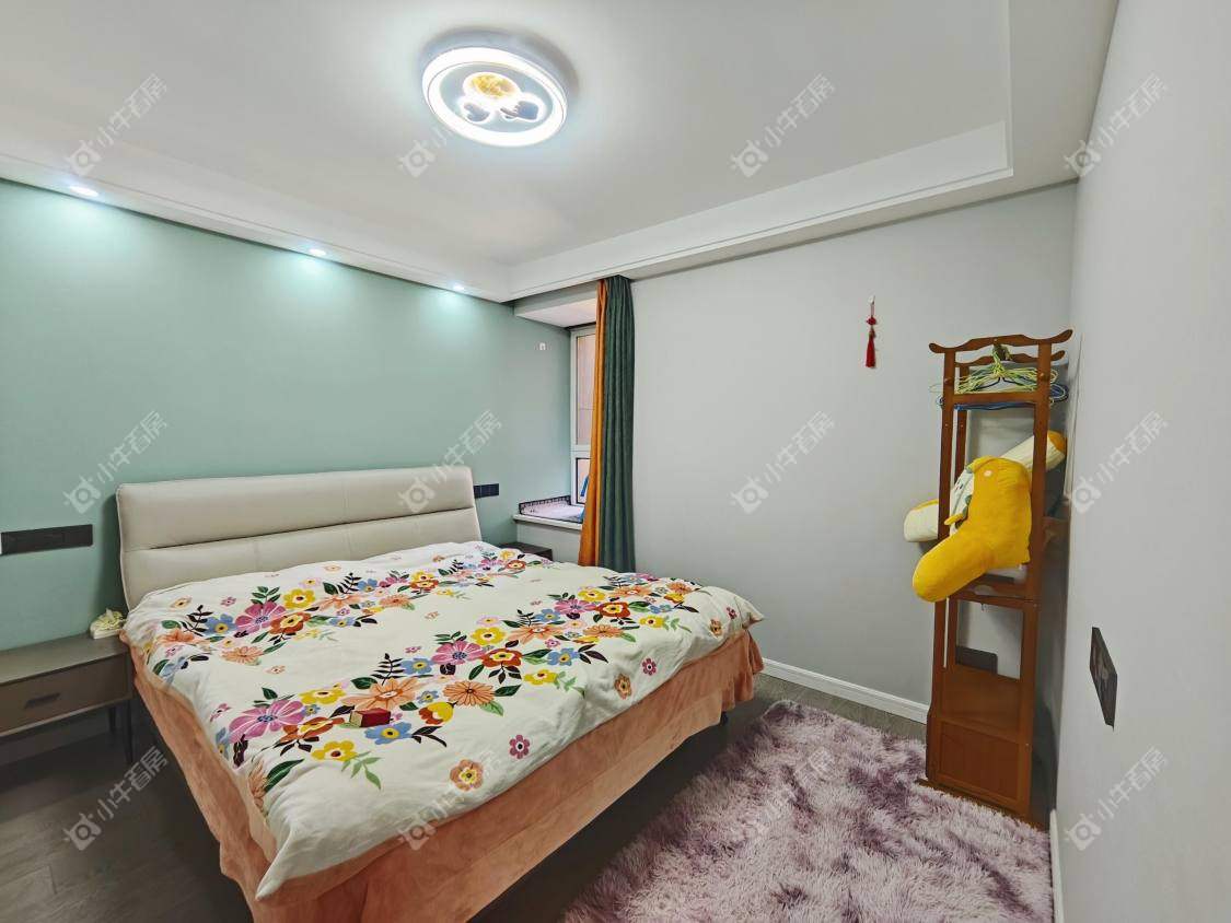 镇江汇金天地在售二手房源室内图_小牛看房