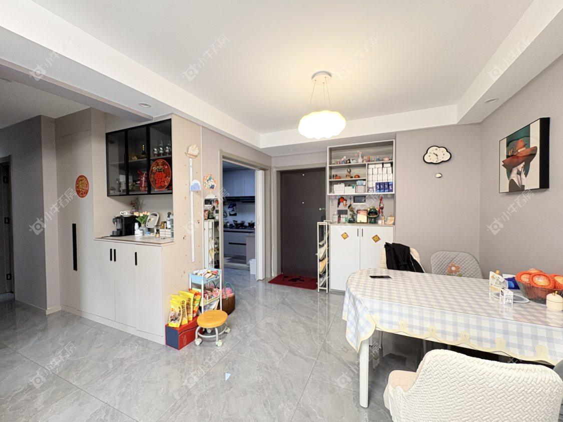 镇江爱家尚城在售二手房源室内图_小牛看房