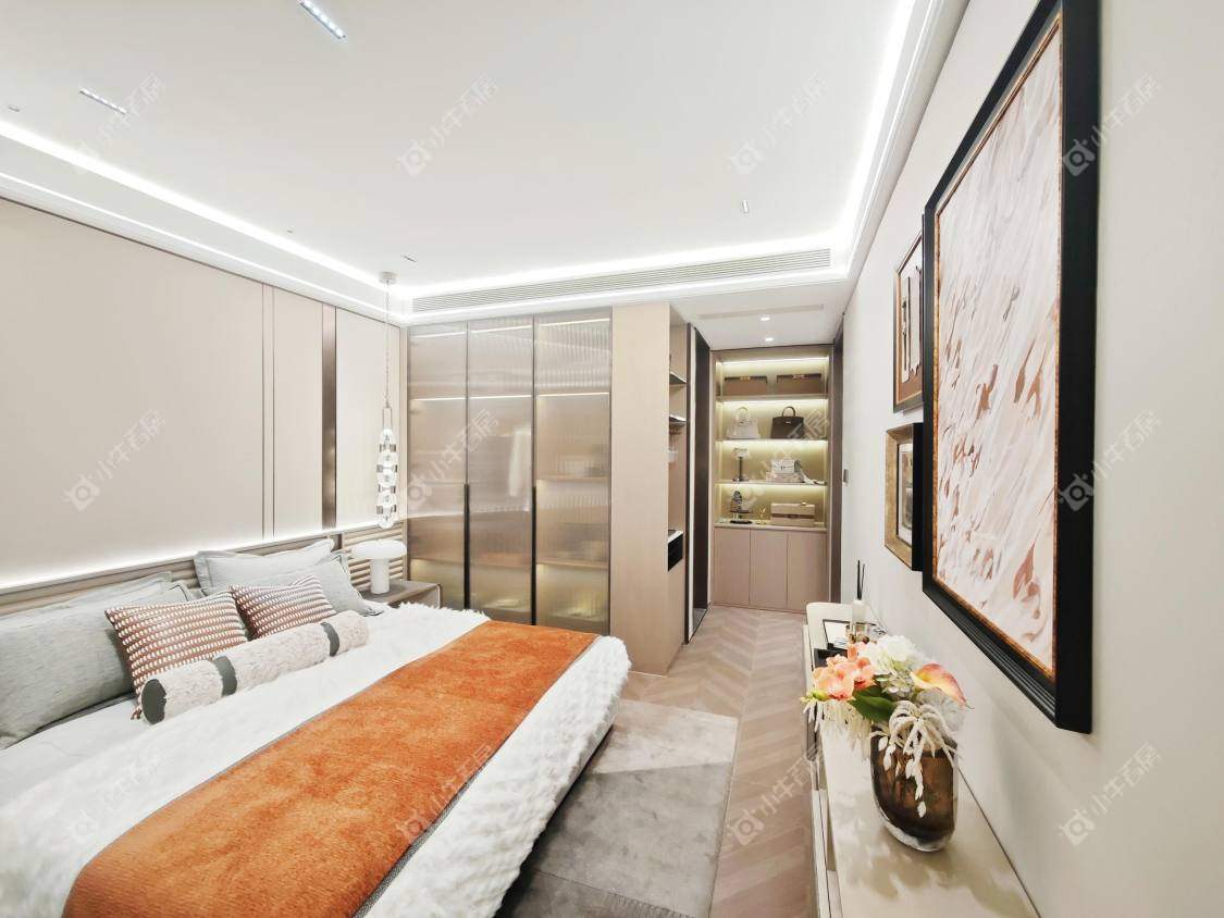 镇江中海臻如府在售二手房源室内图_小牛看房