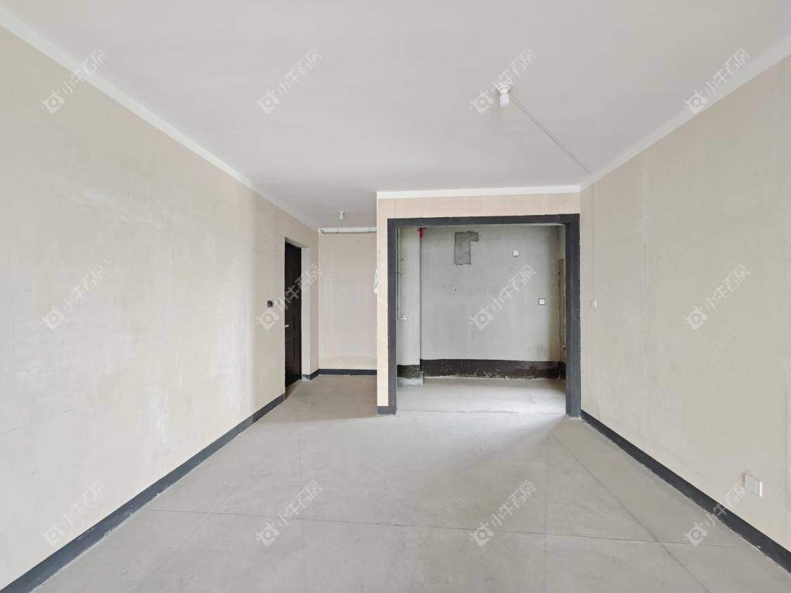 镇江金茂国际社区在售二手房源室内图_小牛看房