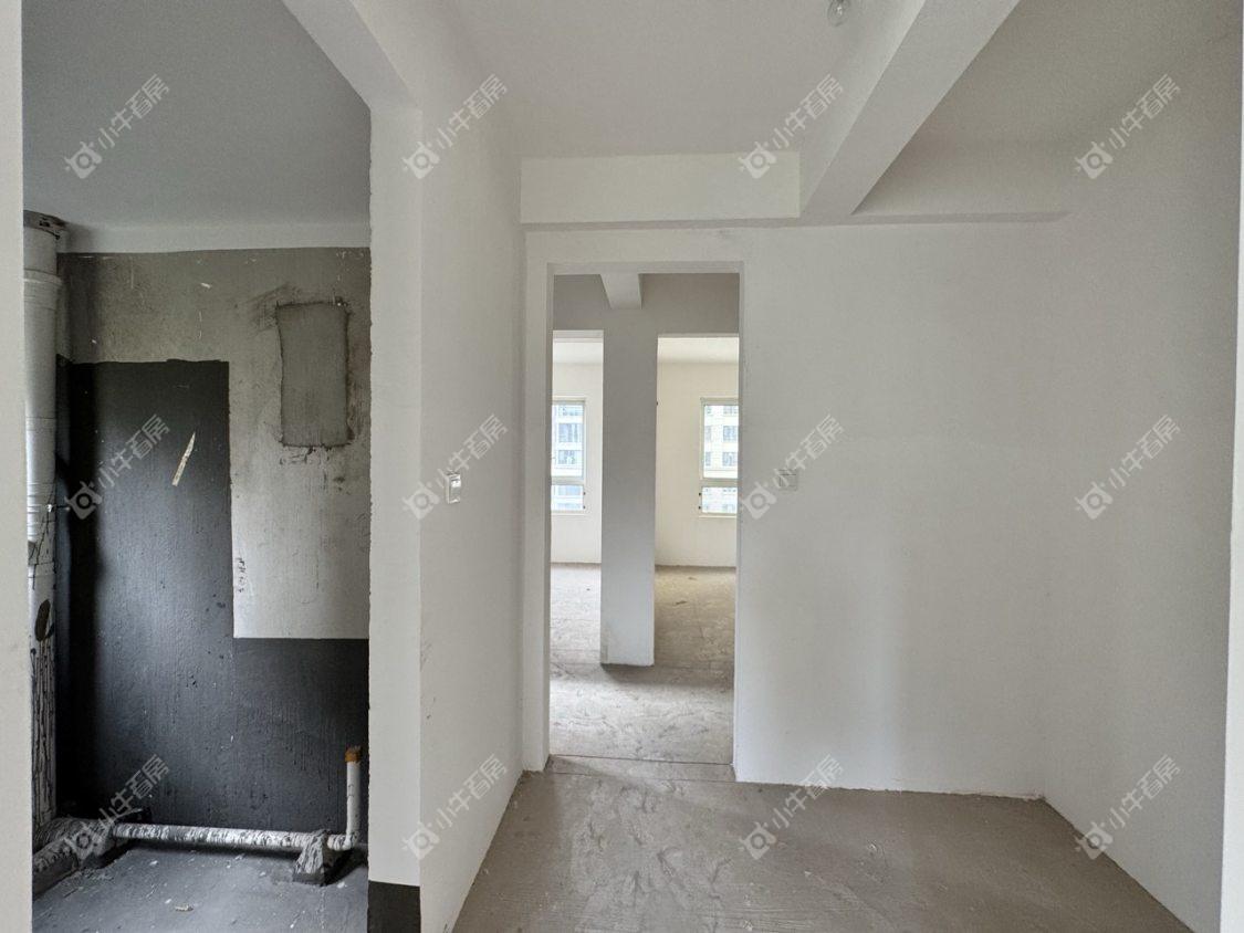 镇江中南熙悦城中南二期在售二手房源室内图_小牛看房