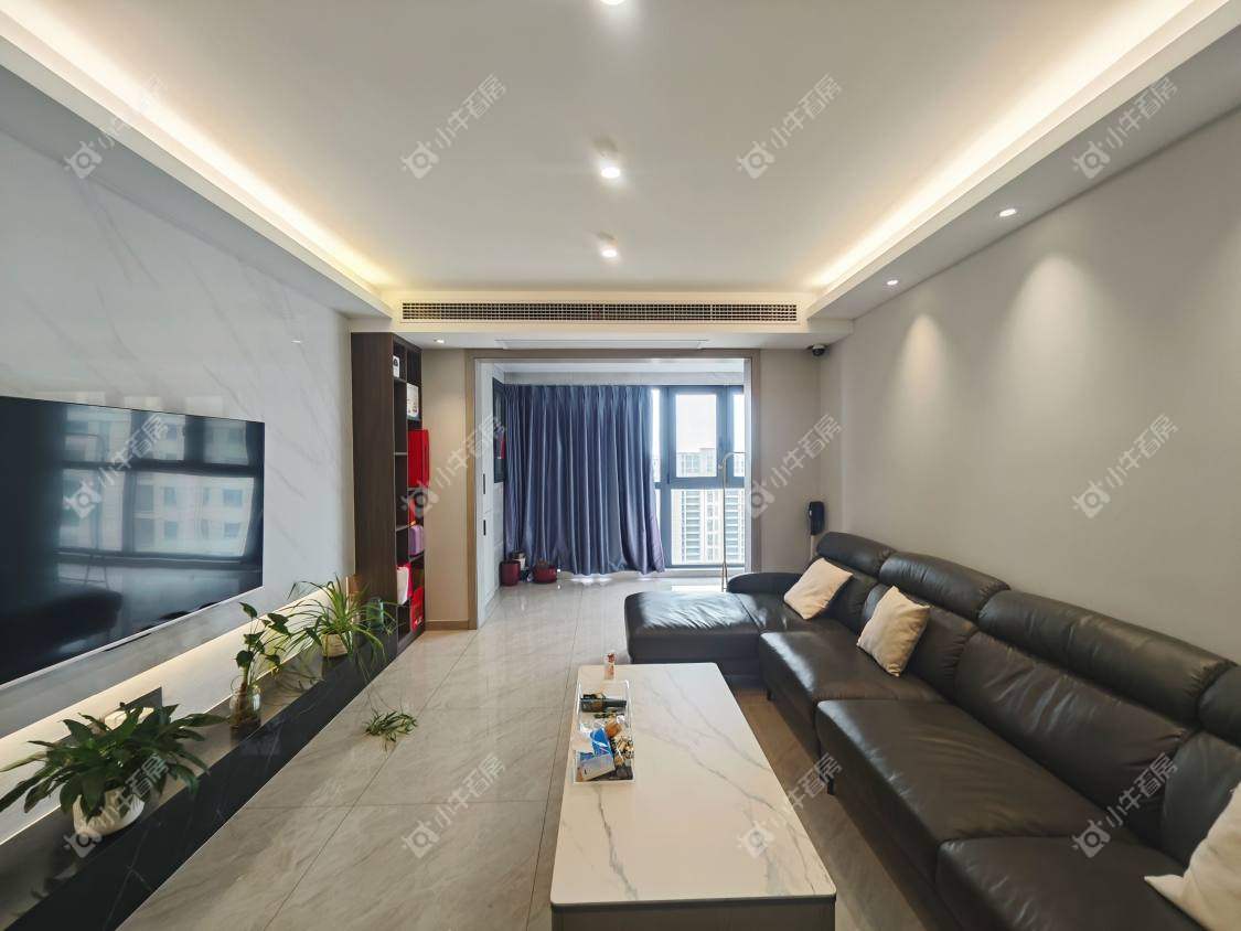 镇江万善上院在售二手房源室内图_小牛看房