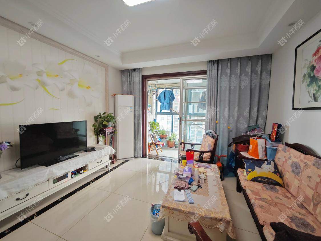 镇江荣城国际一期在售二手房源室内图_小牛看房