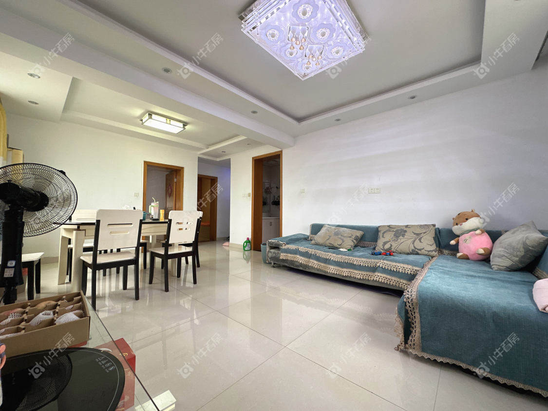 镇江紫薇花园(丹阳)在售二手房源_小牛看房