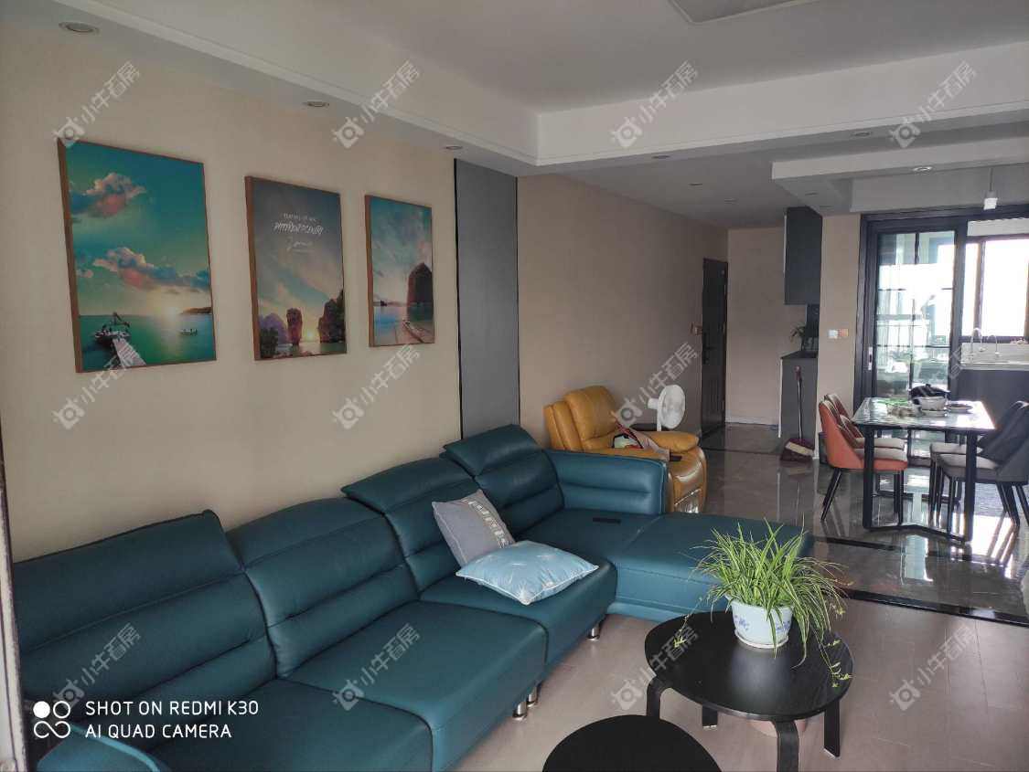 镇江吾悦华府金郡（丹阳）在售二手房源_小牛看房