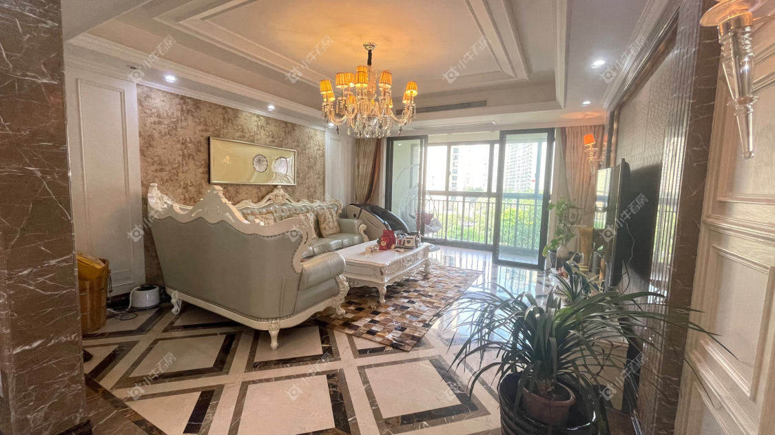 镇江嘉源首府在售二手房源_小牛看房