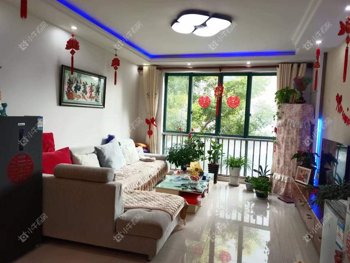 镇江金鼎城市花园在售二手房源室内图_小牛看房