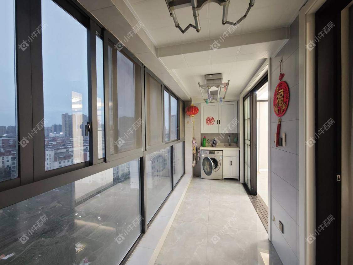 镇江翡翠林花园（天福花园）在售二手房源室内图_小牛看房