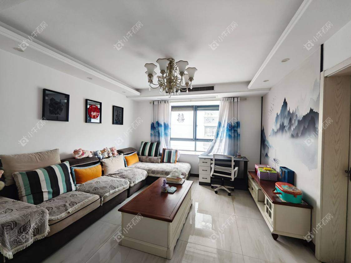 镇江金鼎城市花园在售二手房源_小牛看房