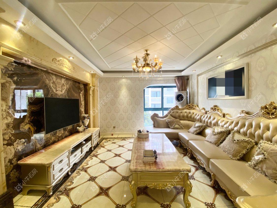 镇江世纪东升在售二手房源室内图_小牛看房