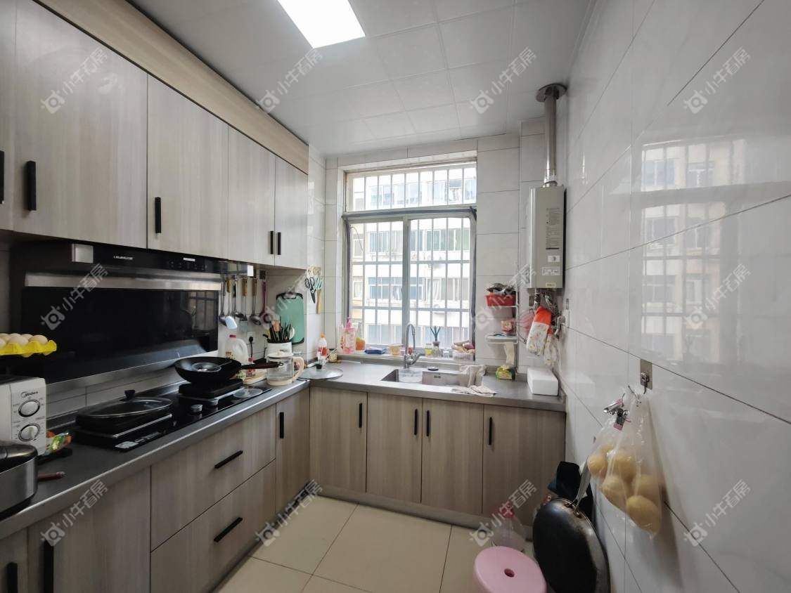 镇江万善园在售二手房源室内图_小牛看房