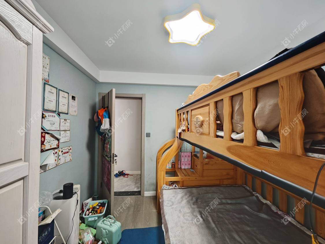 镇江中南君悦府中南一期在售二手房源室内图_小牛看房