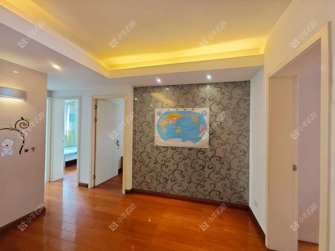 镇江紫荆花园在售二手房源室内图_小牛看房