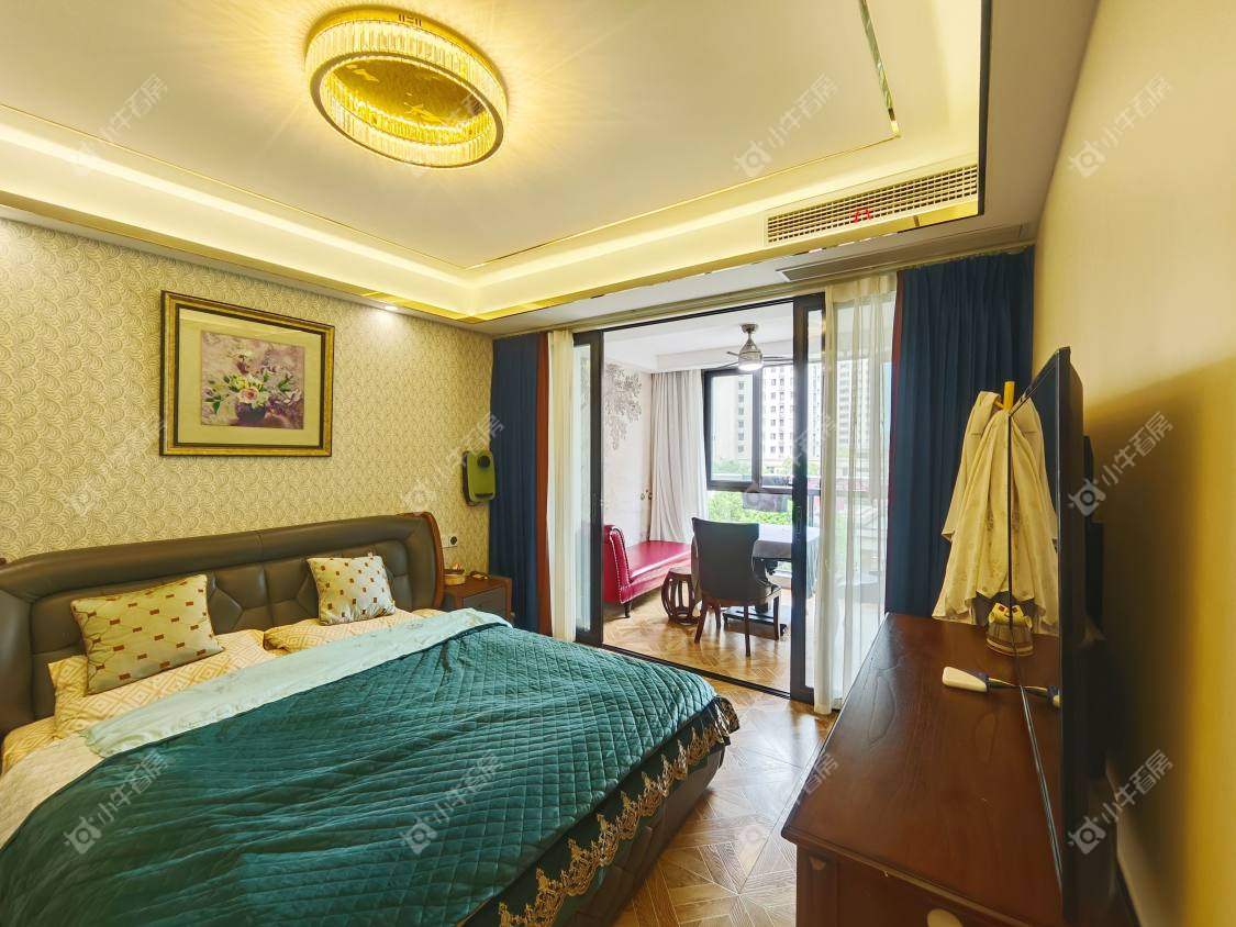 镇江丹凤国际在售二手房源室内图_小牛看房