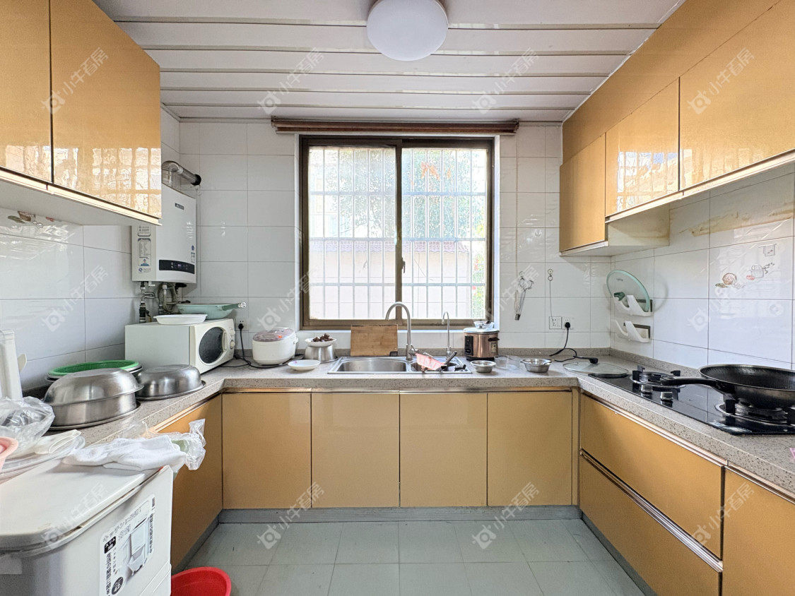 镇江练湖东湖新村别墅在售二手房源室内图_小牛看房