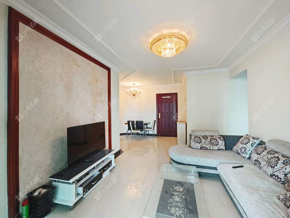 镇江恒大名都一期在售二手房源室内图_小牛看房