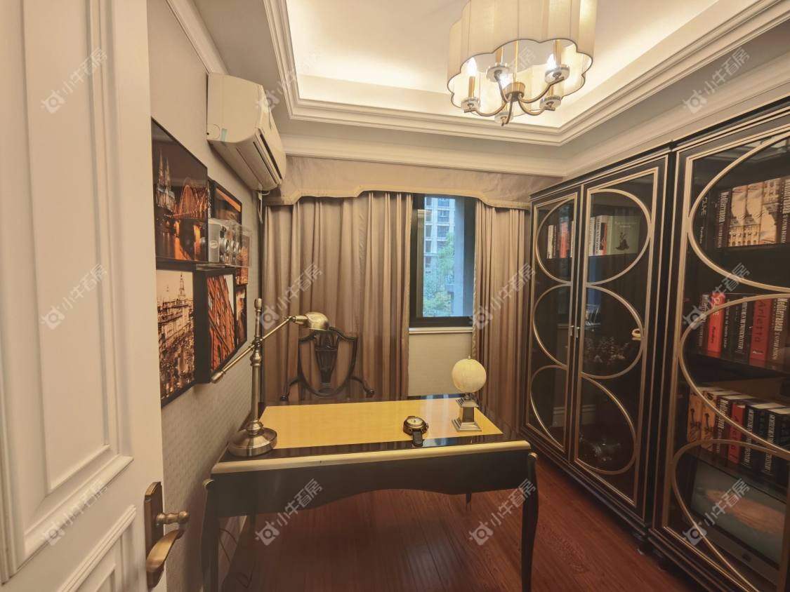 镇江吾悦华府（丹阳）在售二手房源室内图_小牛看房