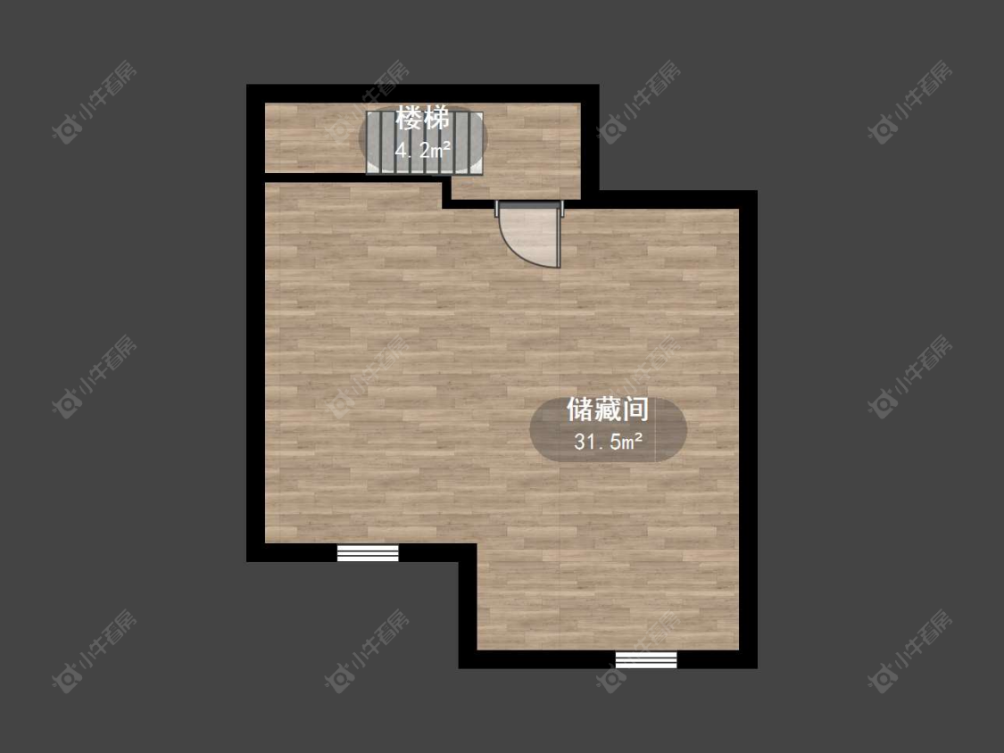 丹阳天福花园在售二手房源户型图_小牛看房