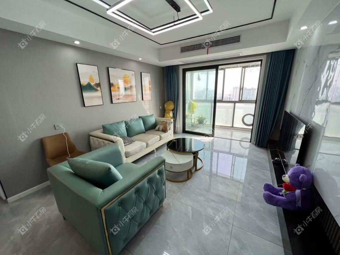 镇江练湖新城在售二手房源室内图_小牛看房