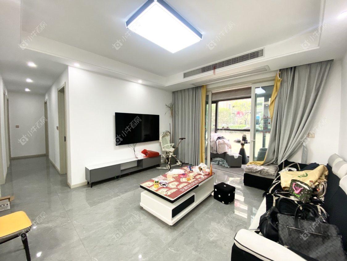 镇江中南熙悦城中南二期在售二手房源室内图_小牛看房