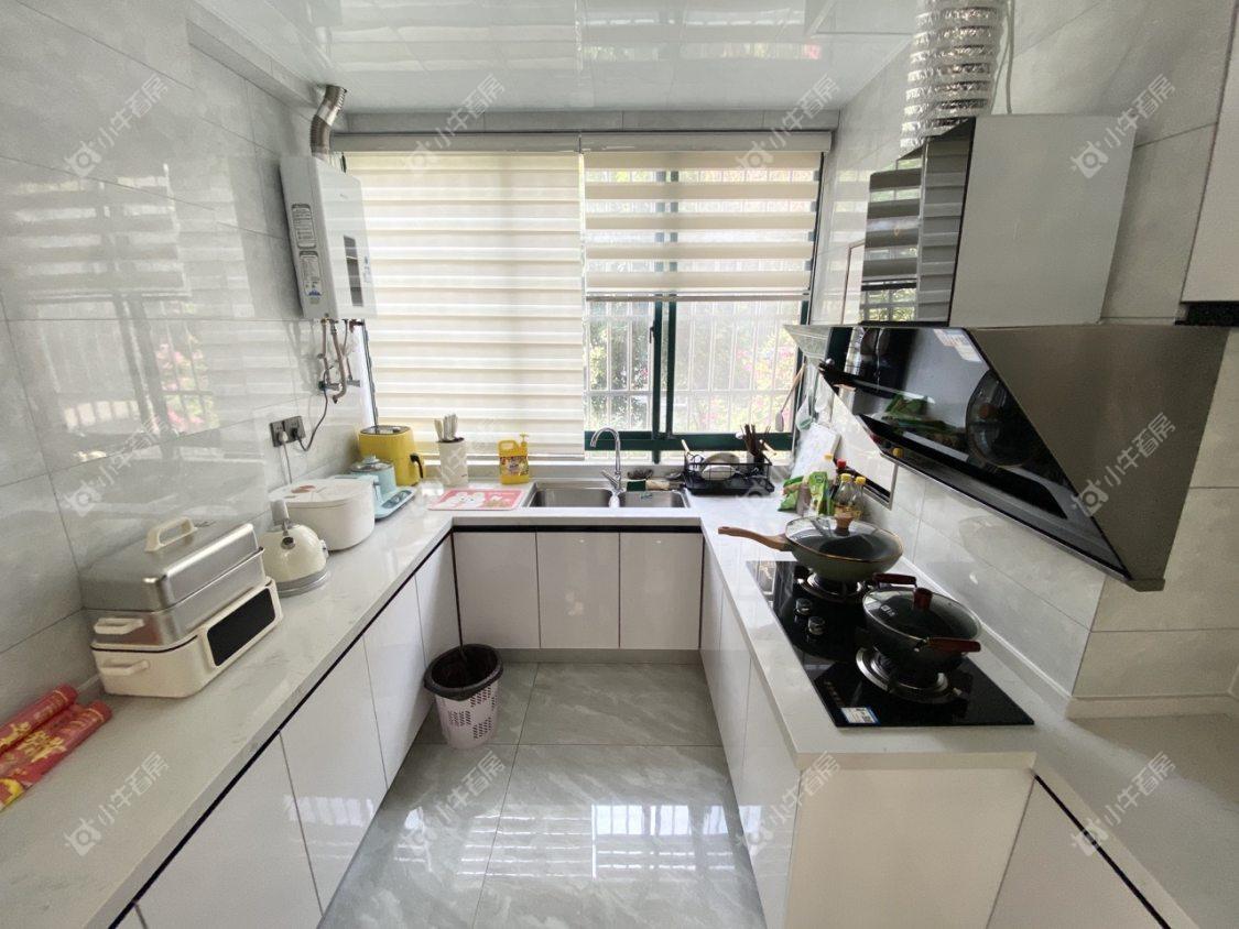 镇江金鼎城市花园在售二手房源室内图_小牛看房