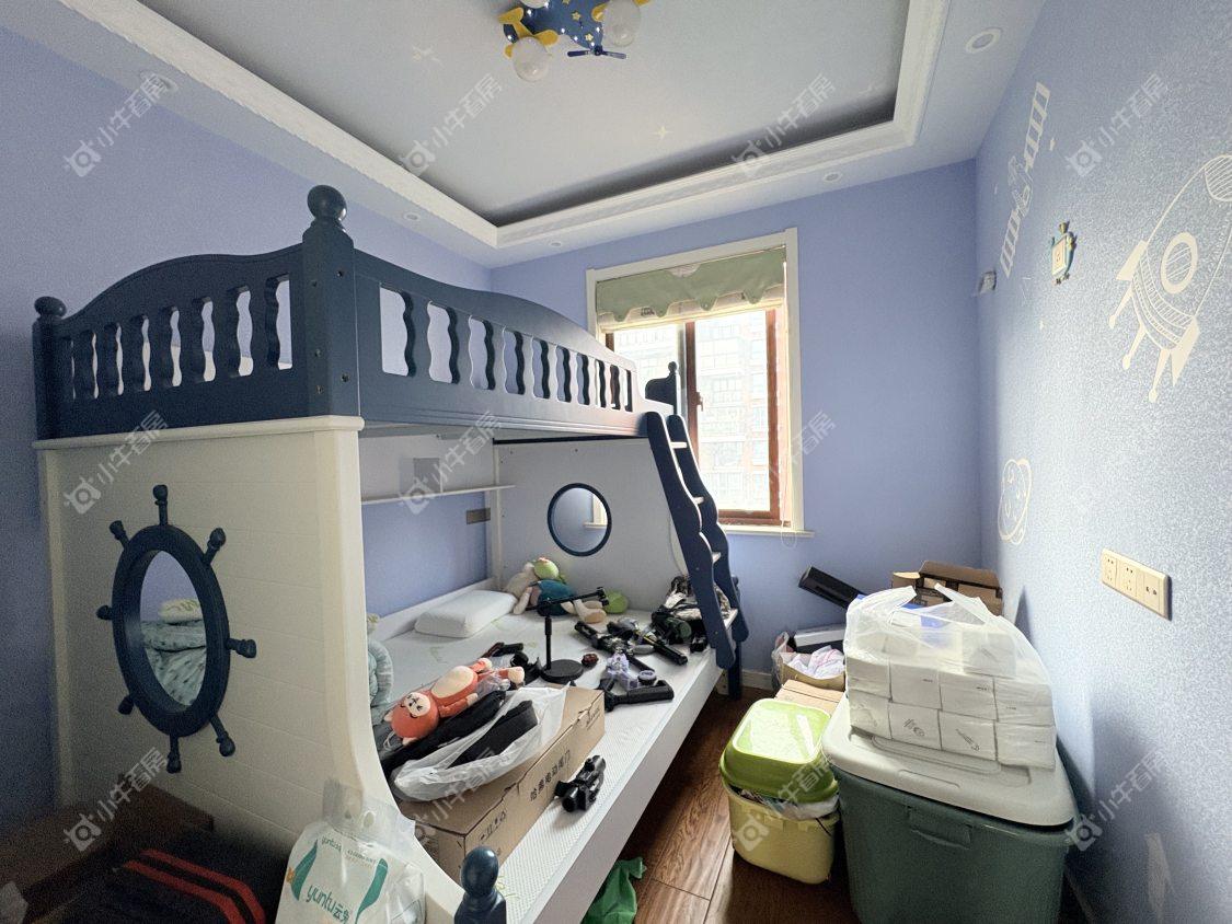 镇江天波城在售二手房源室内图_小牛看房