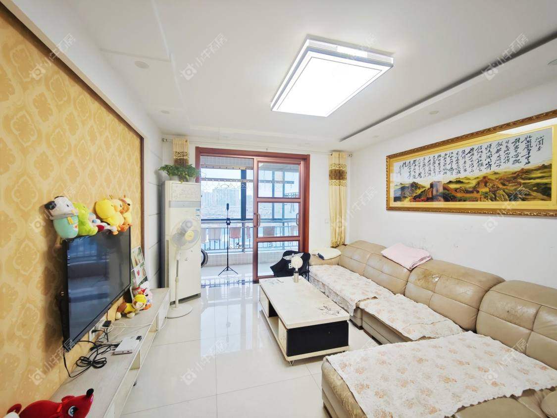 镇江新香草苑在售二手房源_小牛看房