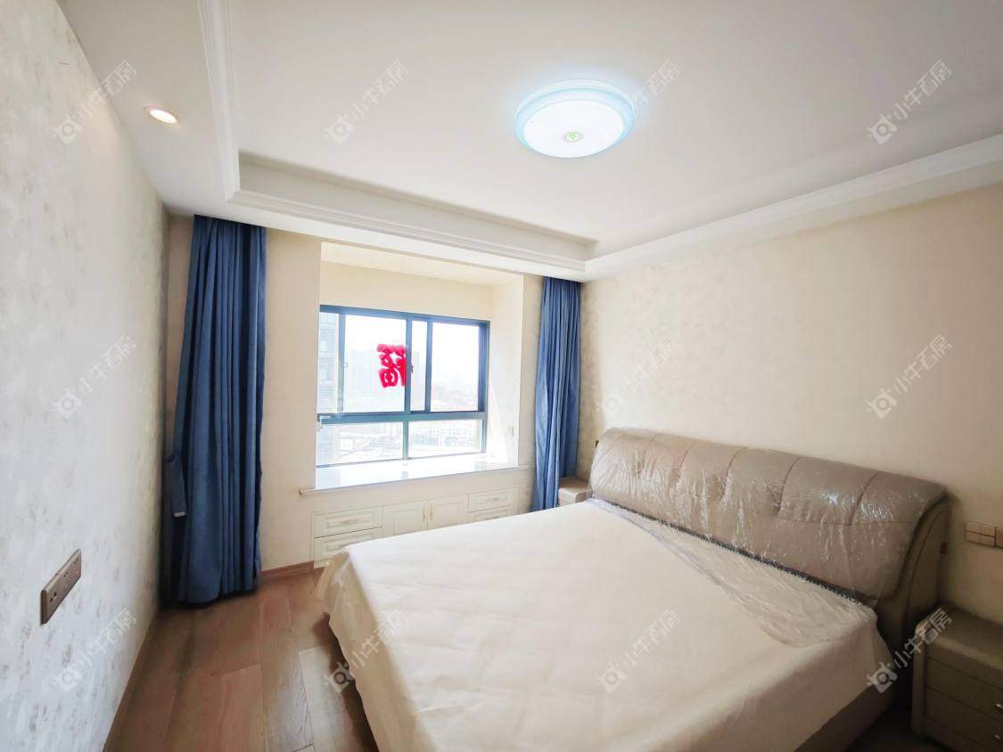 镇江荣城国际一期在售二手房源室内图_小牛看房