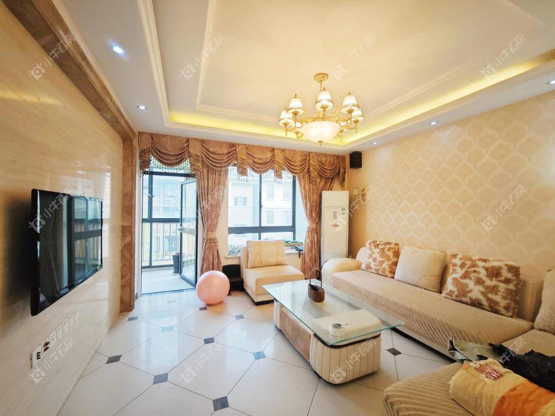 镇江世纪豪都在售二手房源_小牛看房