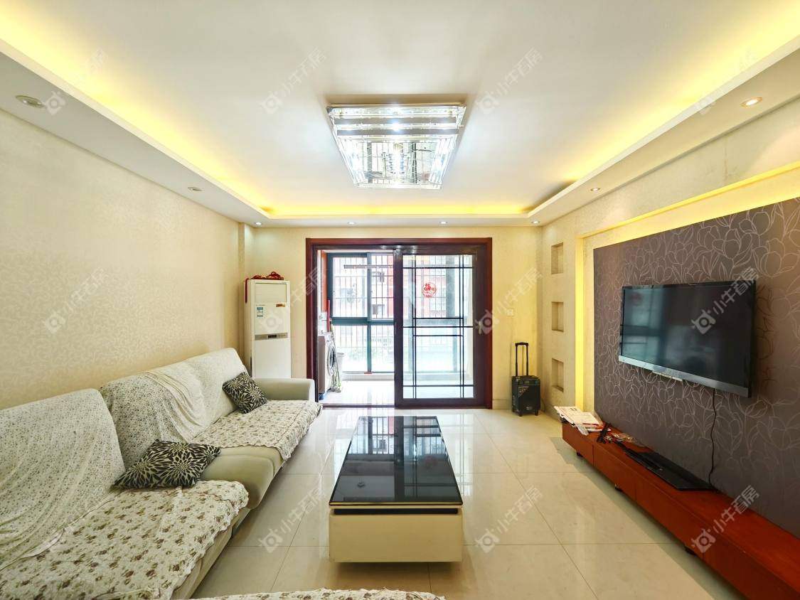 镇江欧洲城在售二手房源室内图_小牛看房