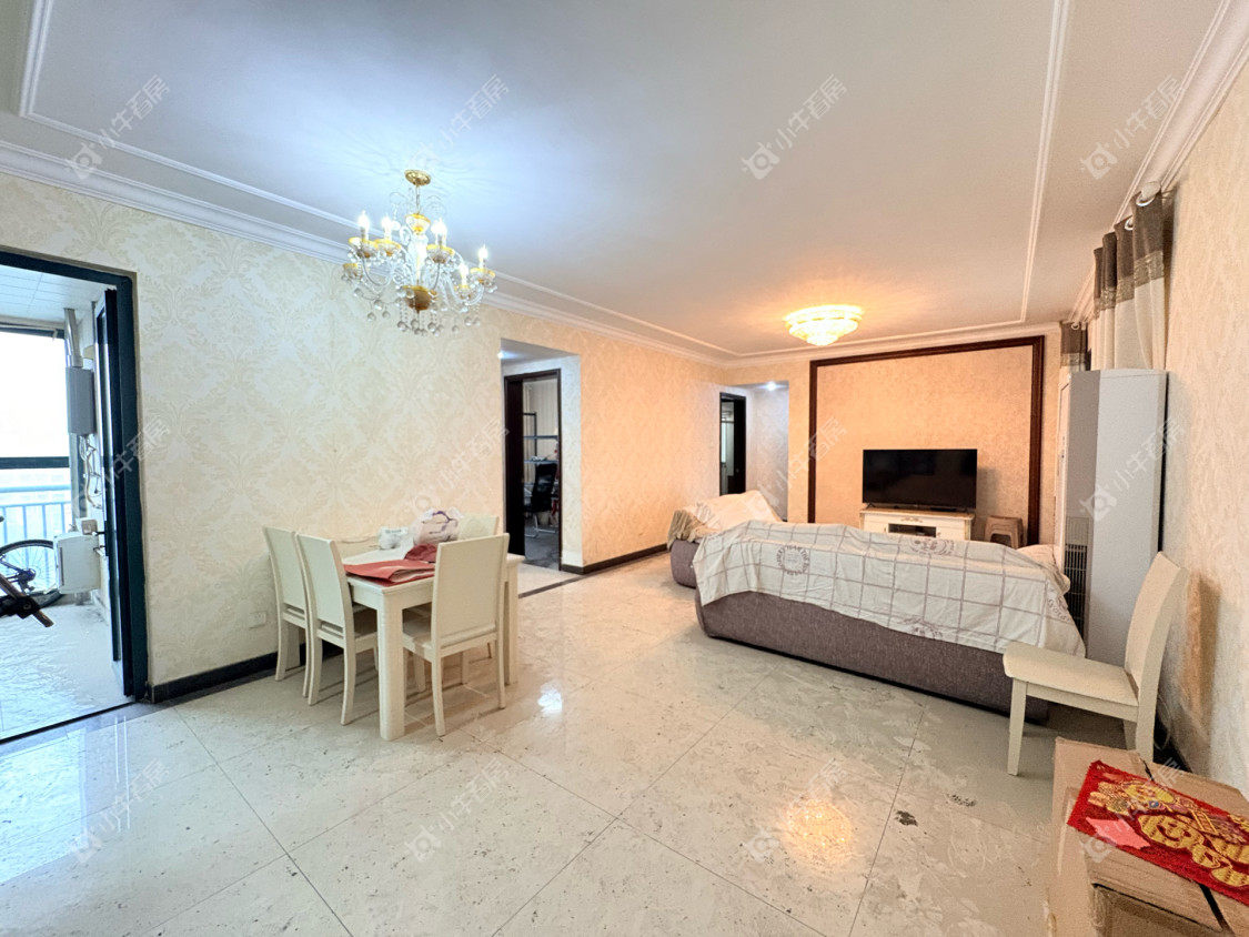 镇江恒大名都一期在售二手房源室内图_小牛看房