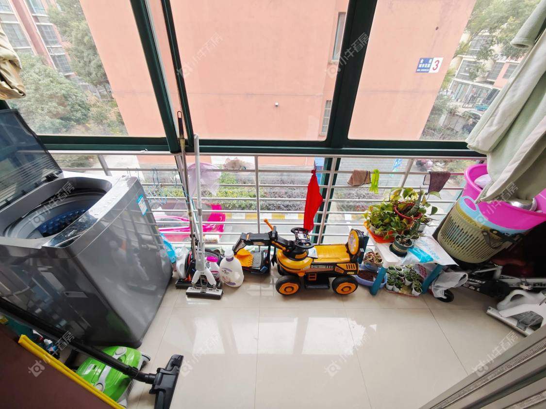 镇江金鼎城市花园在售二手房源室内图_小牛看房