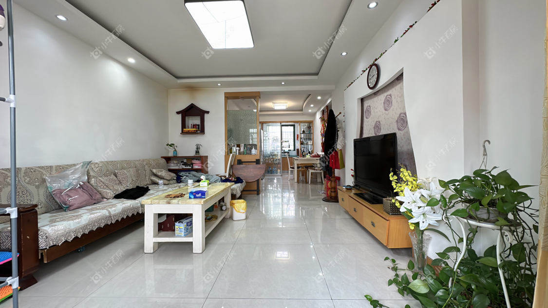 镇江欧洲城在售二手房源_小牛看房