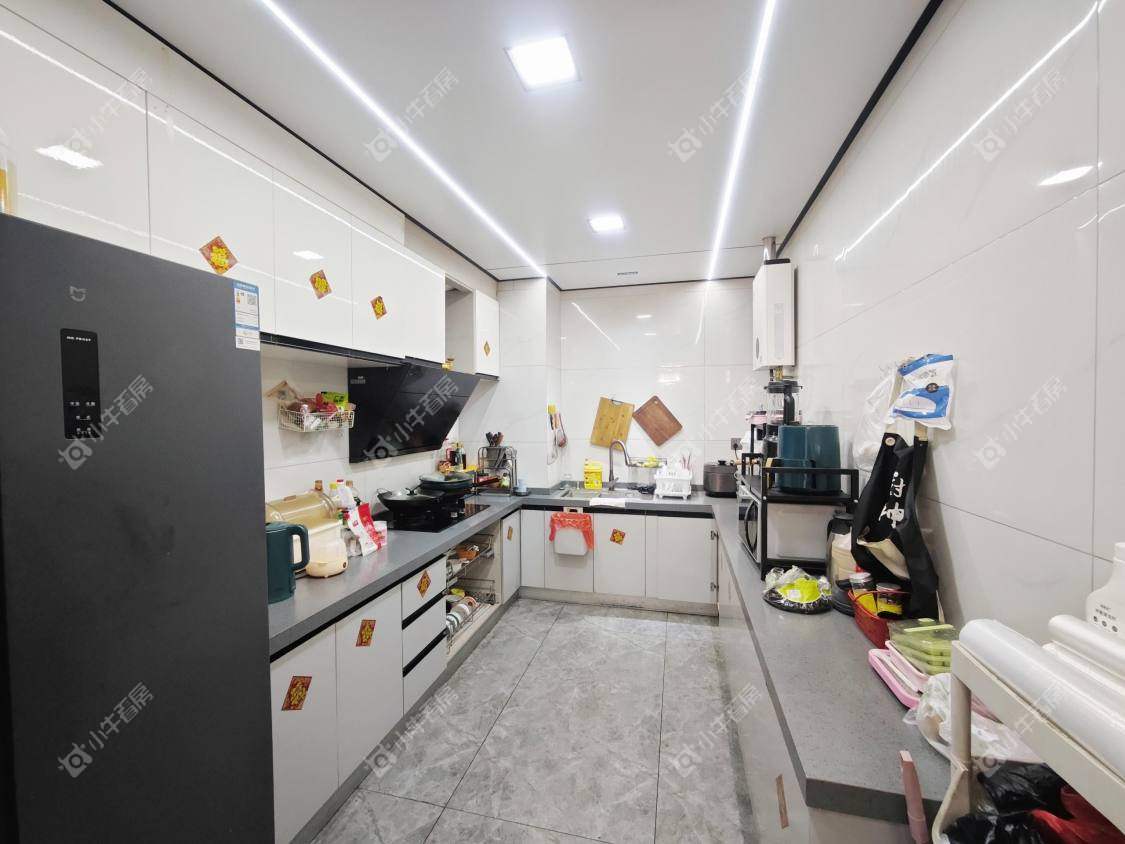 镇江练湖新城在售二手房源室内图_小牛看房