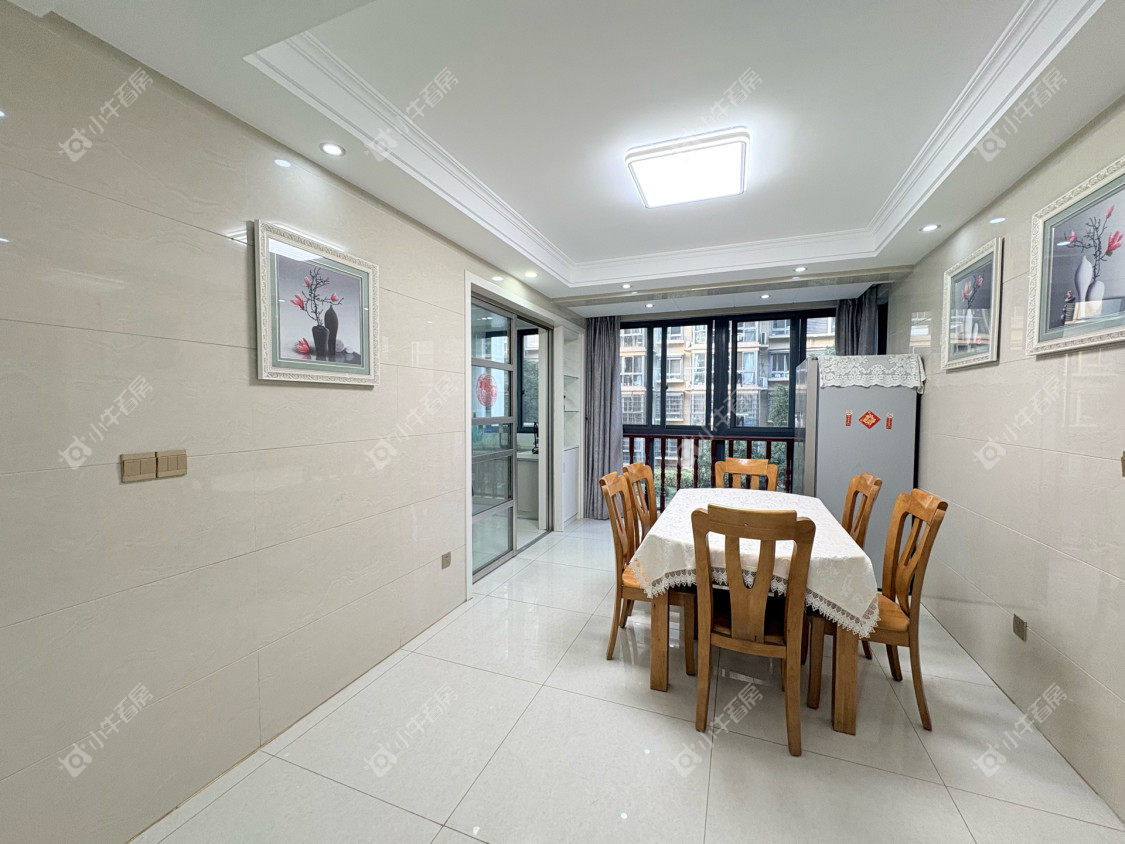 镇江锦尚名都在售二手房源室内图_小牛看房