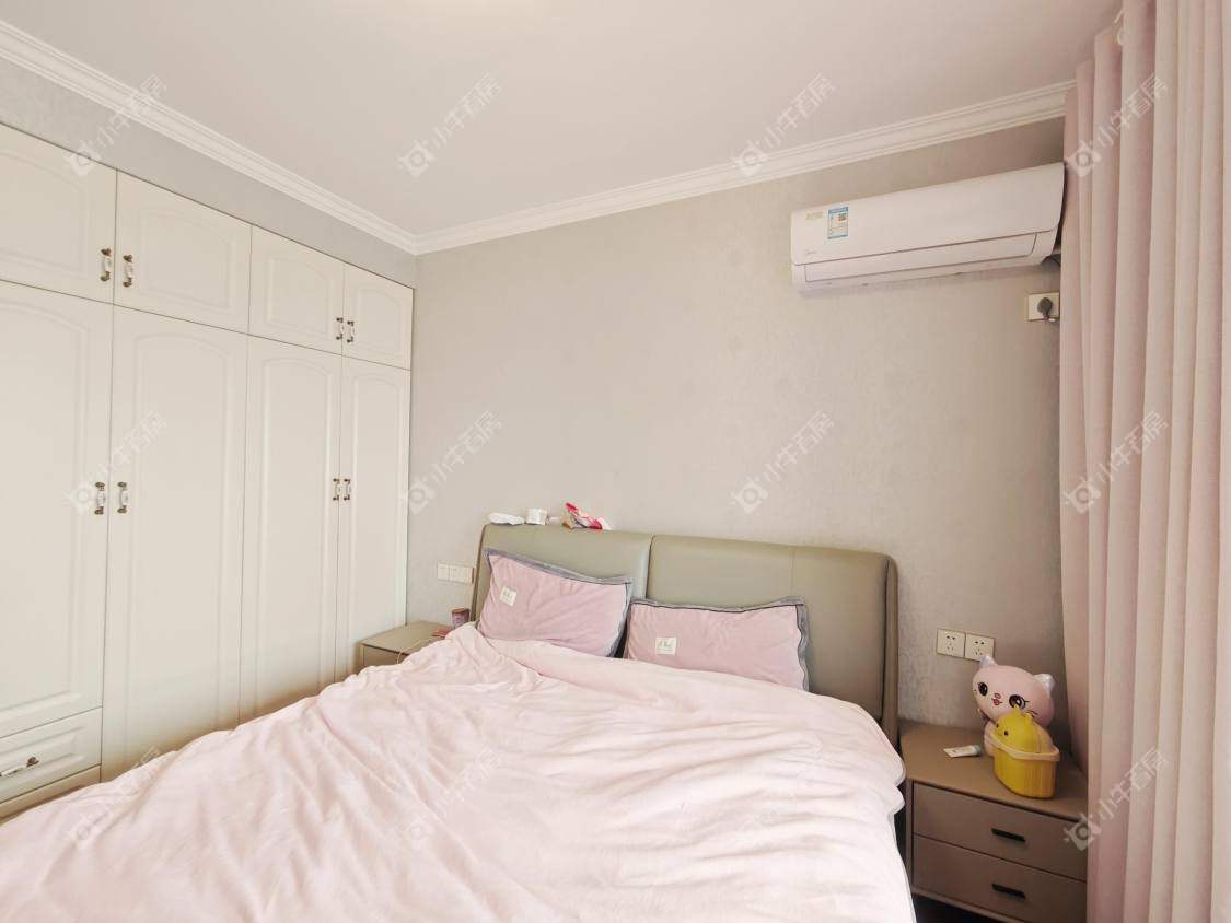 镇江信达香堤国际在售二手房源室内图_小牛看房