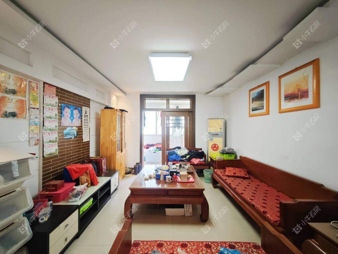 镇江新新家园在售二手房源室内图_小牛看房