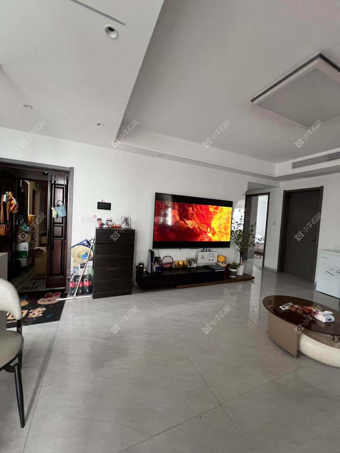 镇江昆仑华府在售二手房源室内图_小牛看房