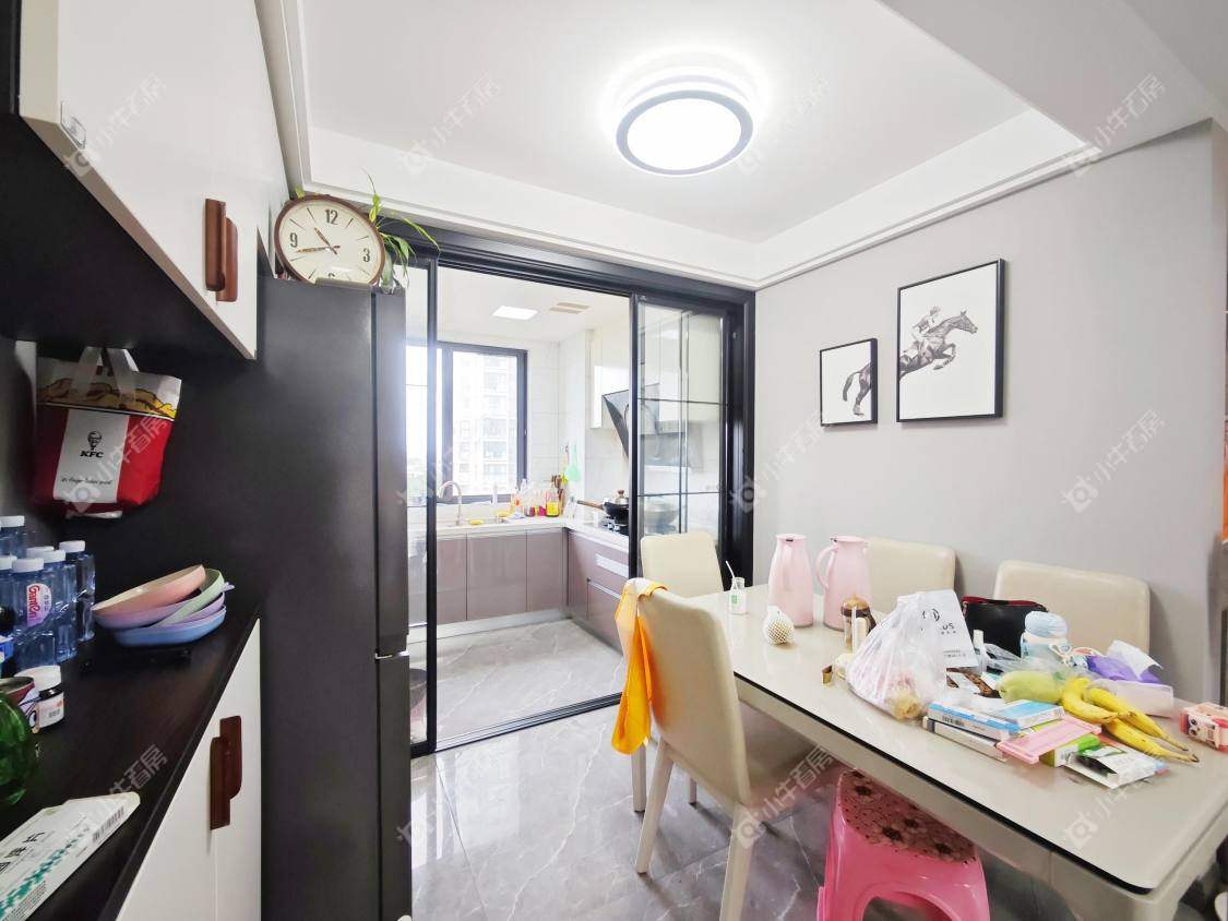 镇江国信宜和在售二手房源室内图_小牛看房