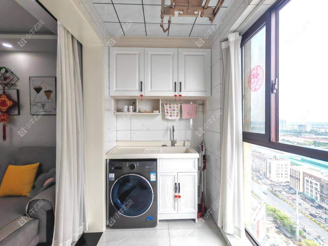 镇江中南君悦府中南一期在售二手房源室内图_小牛看房