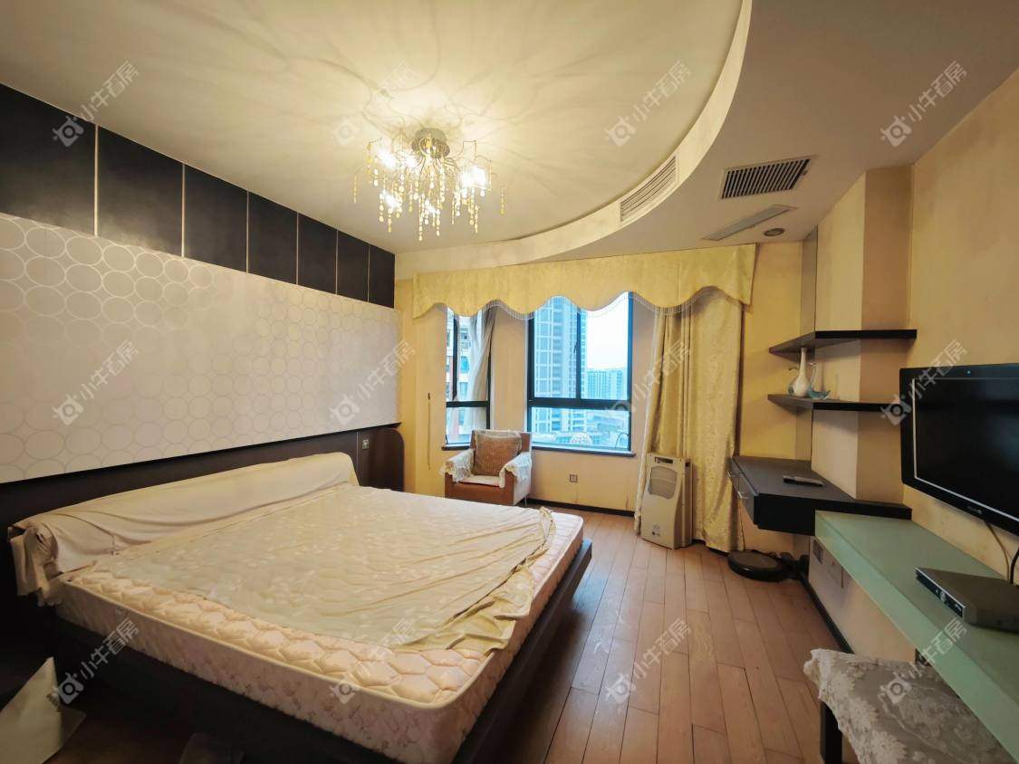 镇江锦轩华庭在售二手房源室内图_小牛看房