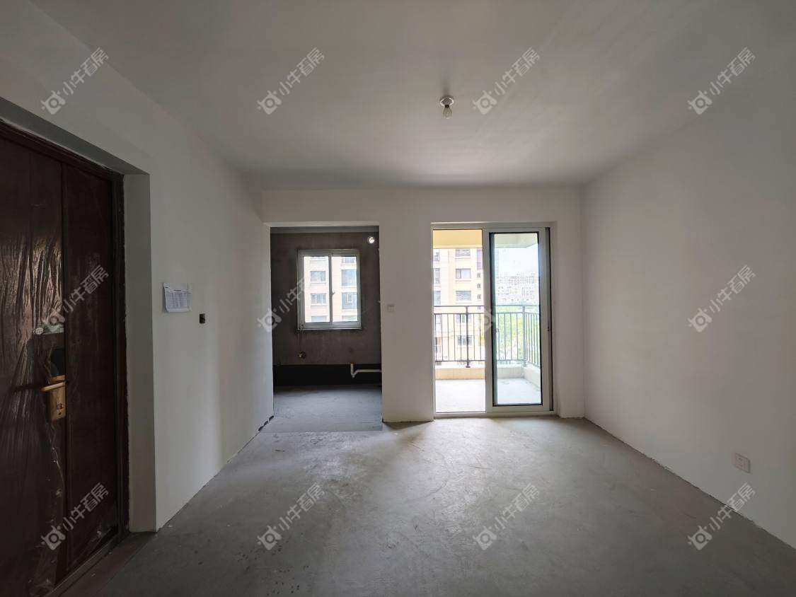 镇江中南熙悦城中南二期在售二手房源室内图_小牛看房