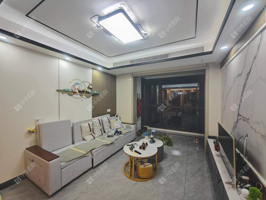 镇江碧桂园樾府在售二手房源_小牛看房