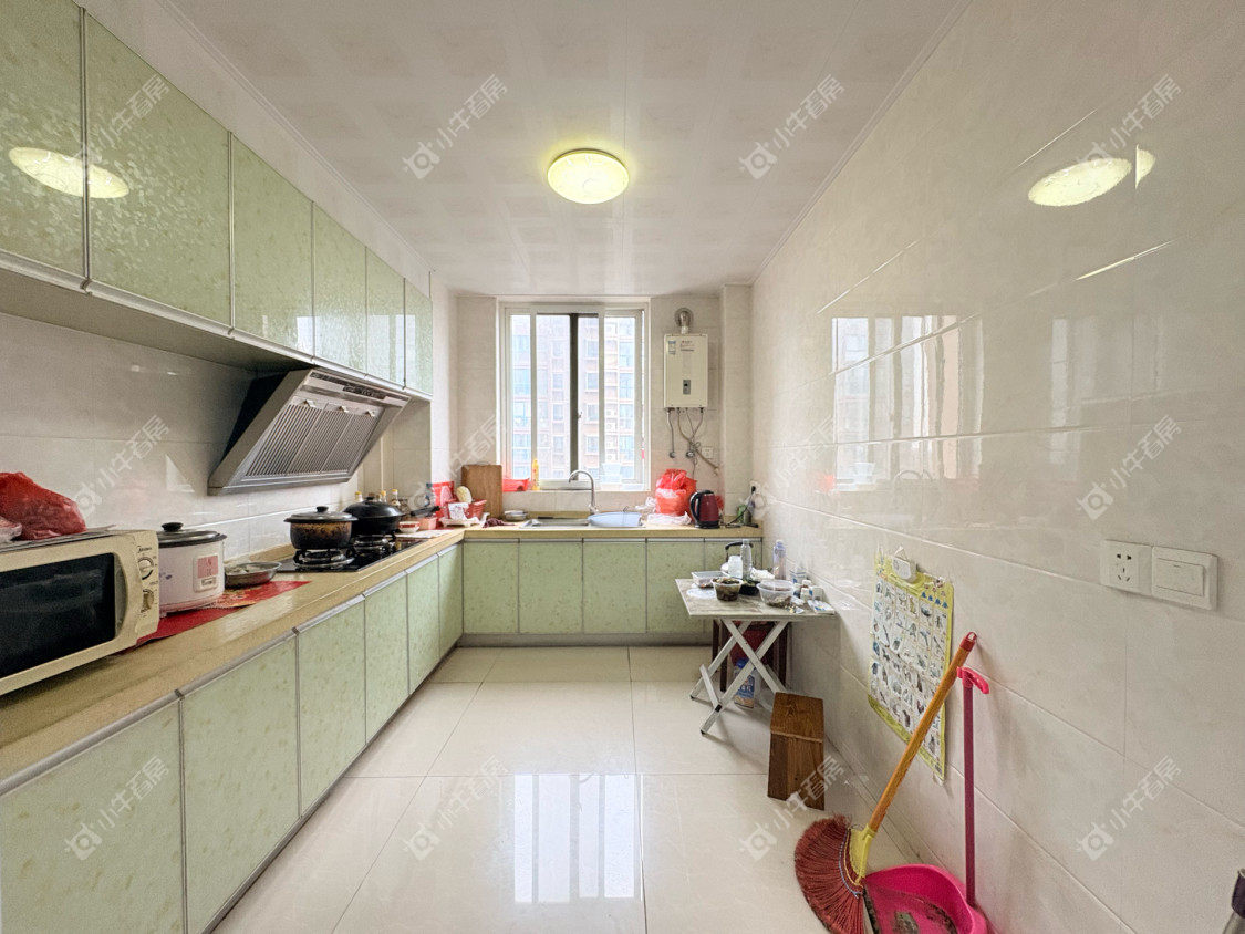 镇江南门花园在售二手房源室内图_小牛看房