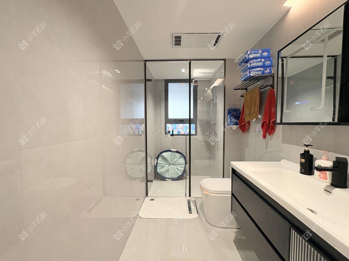 镇江璞悦观邸在售二手房源室内图_小牛看房