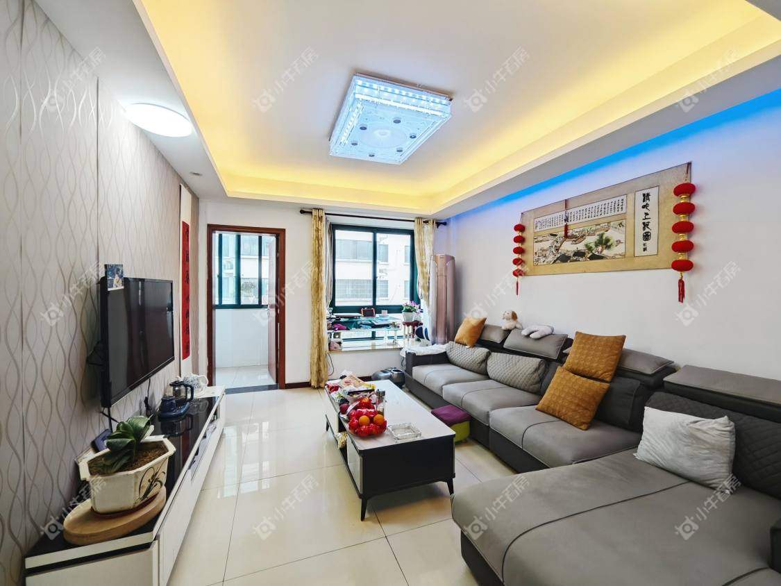 镇江幸福三区在售二手房源_小牛看房