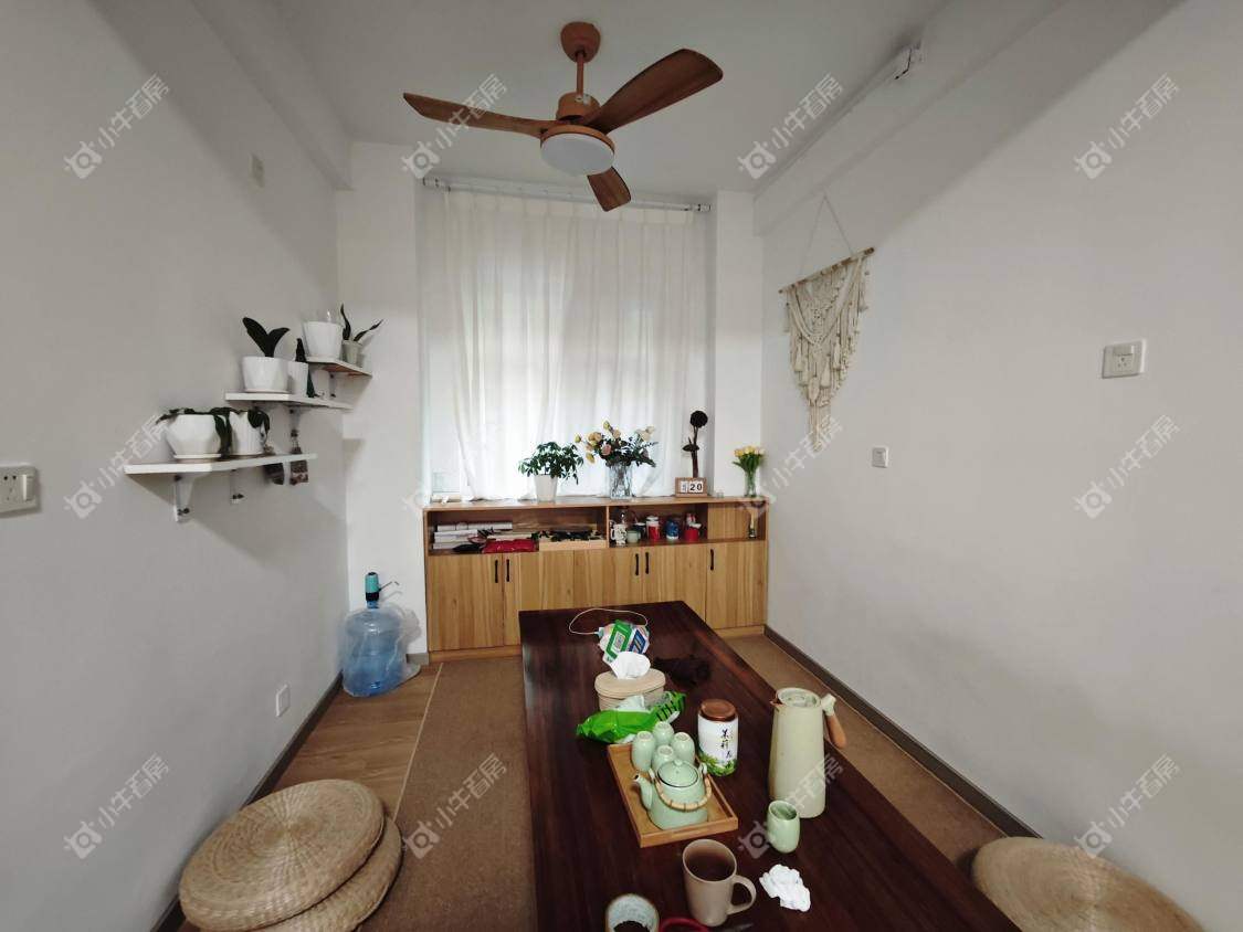 镇江中南熙悦城中南二期在售二手房源室内图_小牛看房